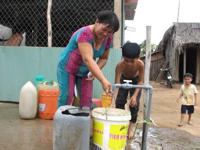 Lạng Sơn: Hữu Lũng triển khai Chương trình mở rộng quy mô vệ sinh và nước sạch Nông thôn